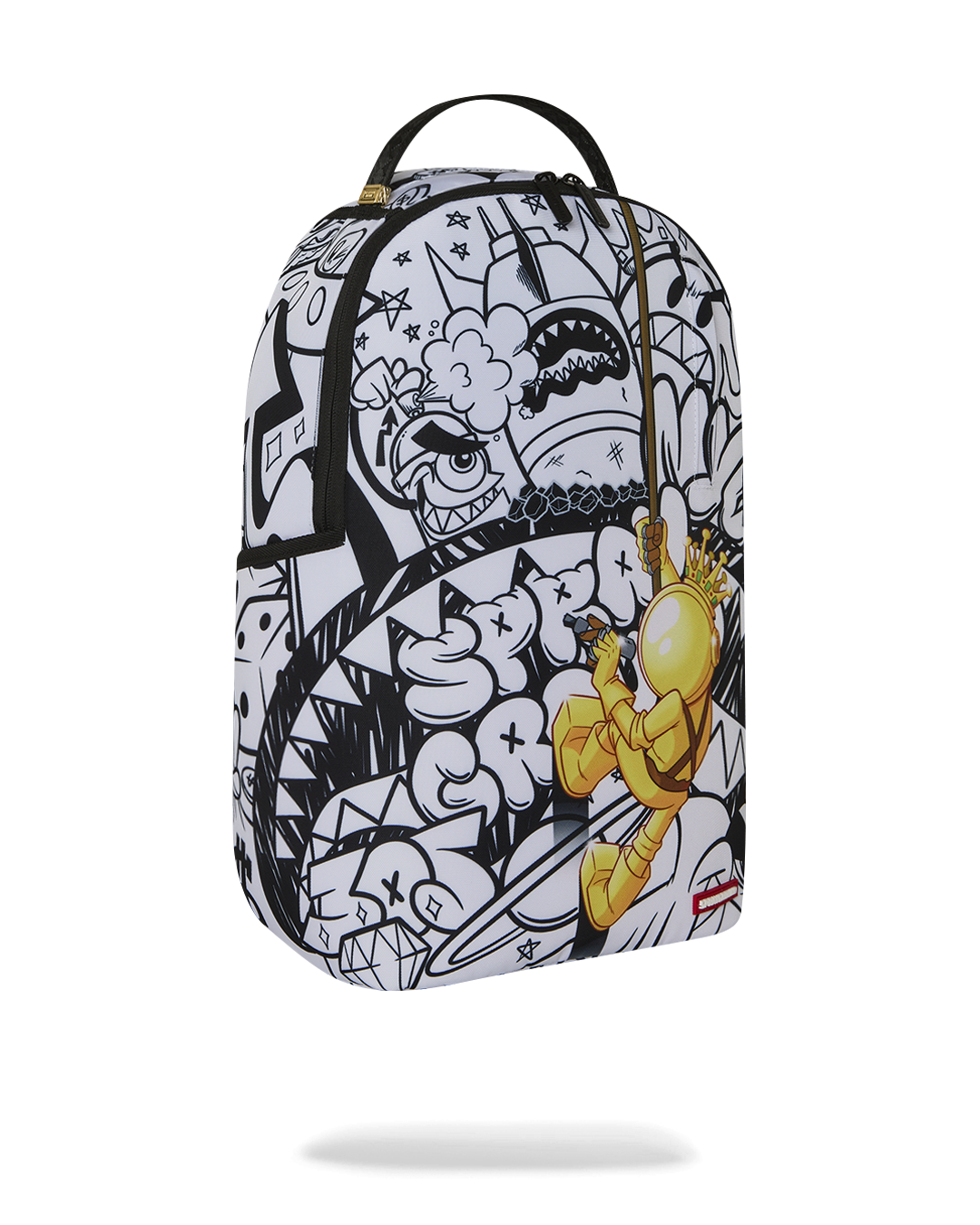 SPRAYGROUND® BACKPACK ASTROMANE SKY WRITER BACKPACK