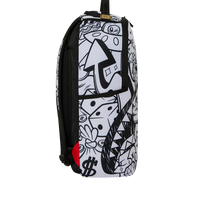 SPRAYGROUND® BACKPACK ASTROMANE SKY WRITER BACKPACK