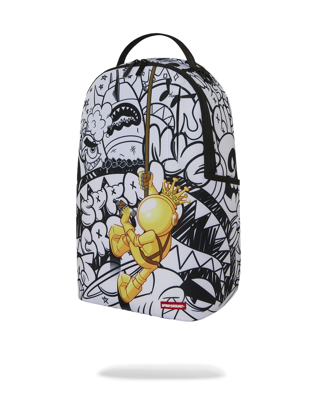 SPRAYGROUND® BACKPACK ASTROMANE SKY WRITER BACKPACK