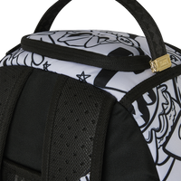 SPRAYGROUND® BACKPACK ASTROMANE SKY WRITER BACKPACK