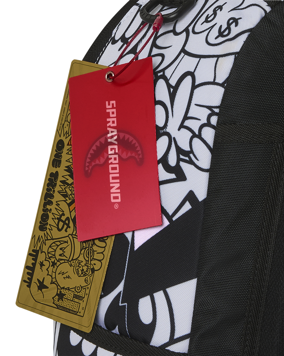 SPRAYGROUND® BACKPACK ASTROMANE SKY WRITER BACKPACK