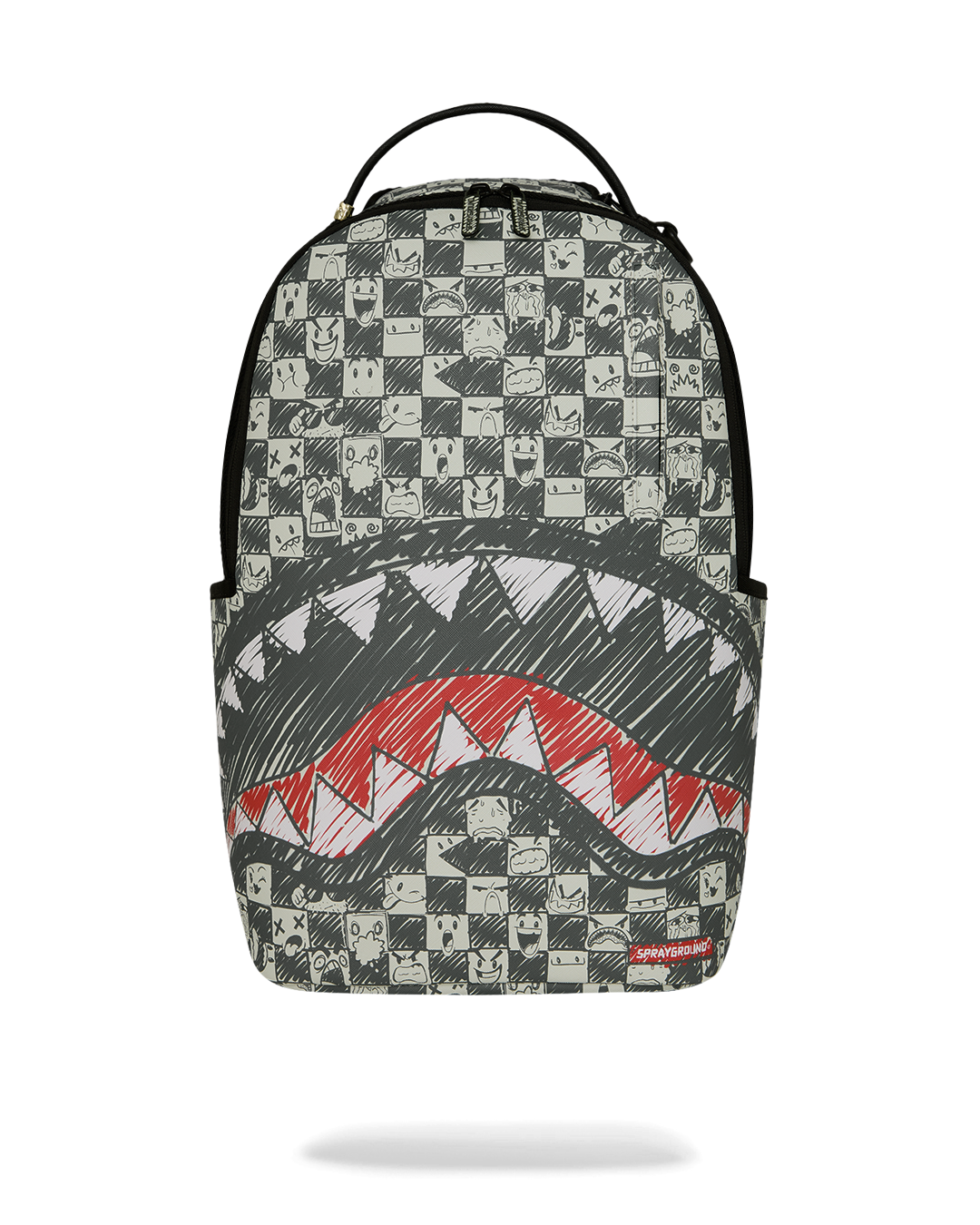 SHARKS IN PARIS OUTLAWS BACKPACK