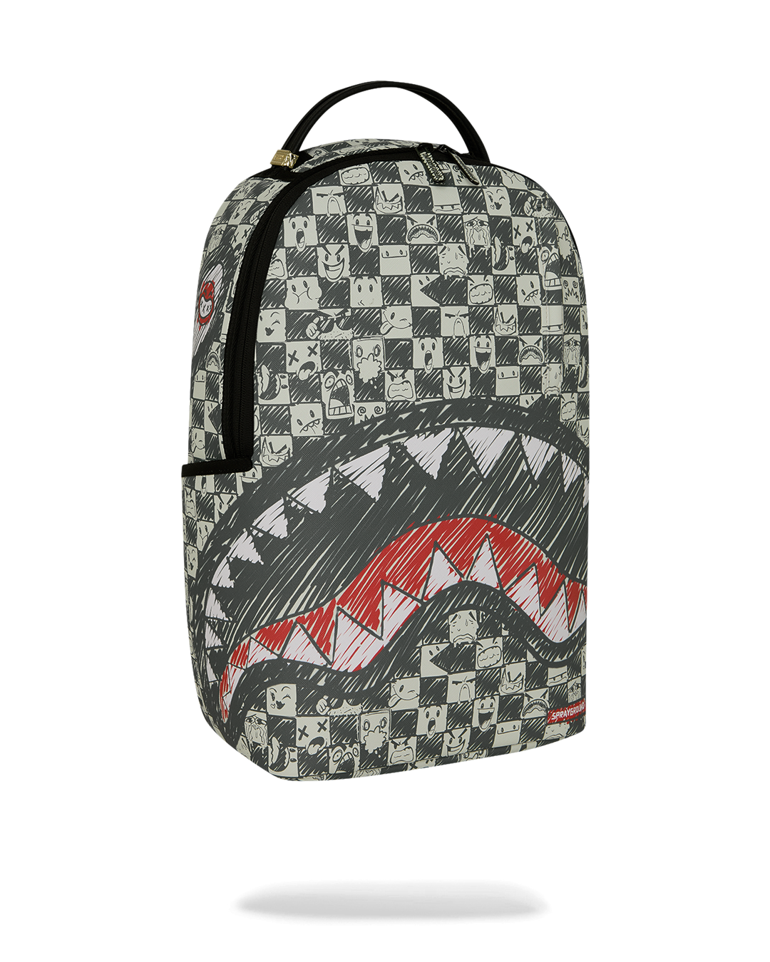 SHARKS IN PARIS OUTLAWS BACKPACK