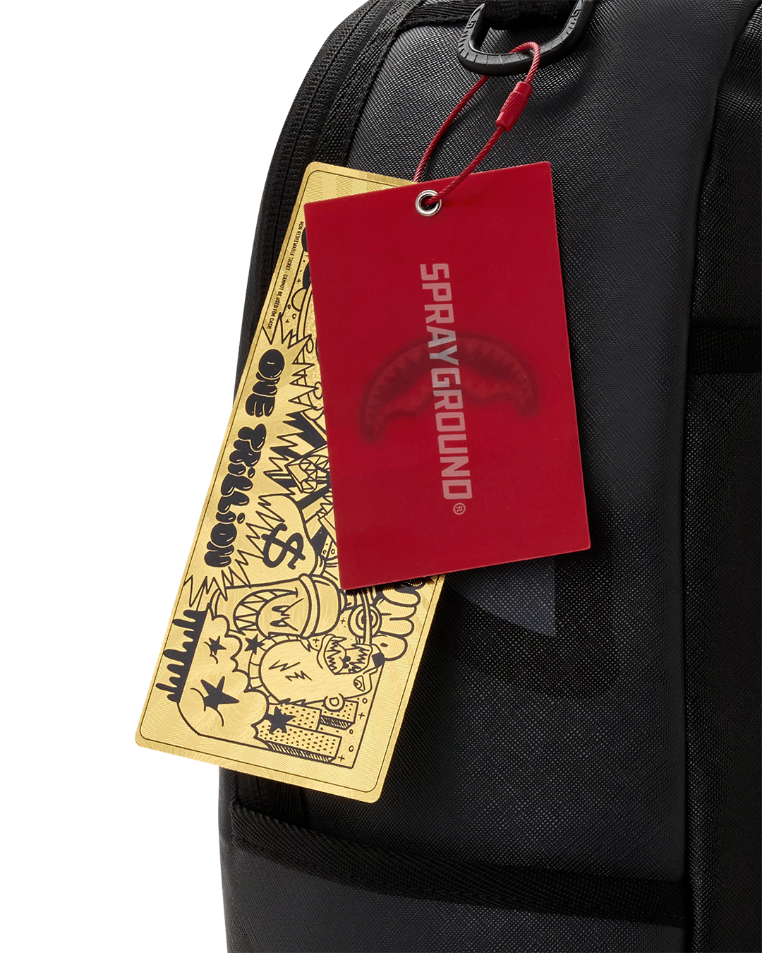 SPRAYGROUND® BACKPACK SHARK SLASH BACKPACK