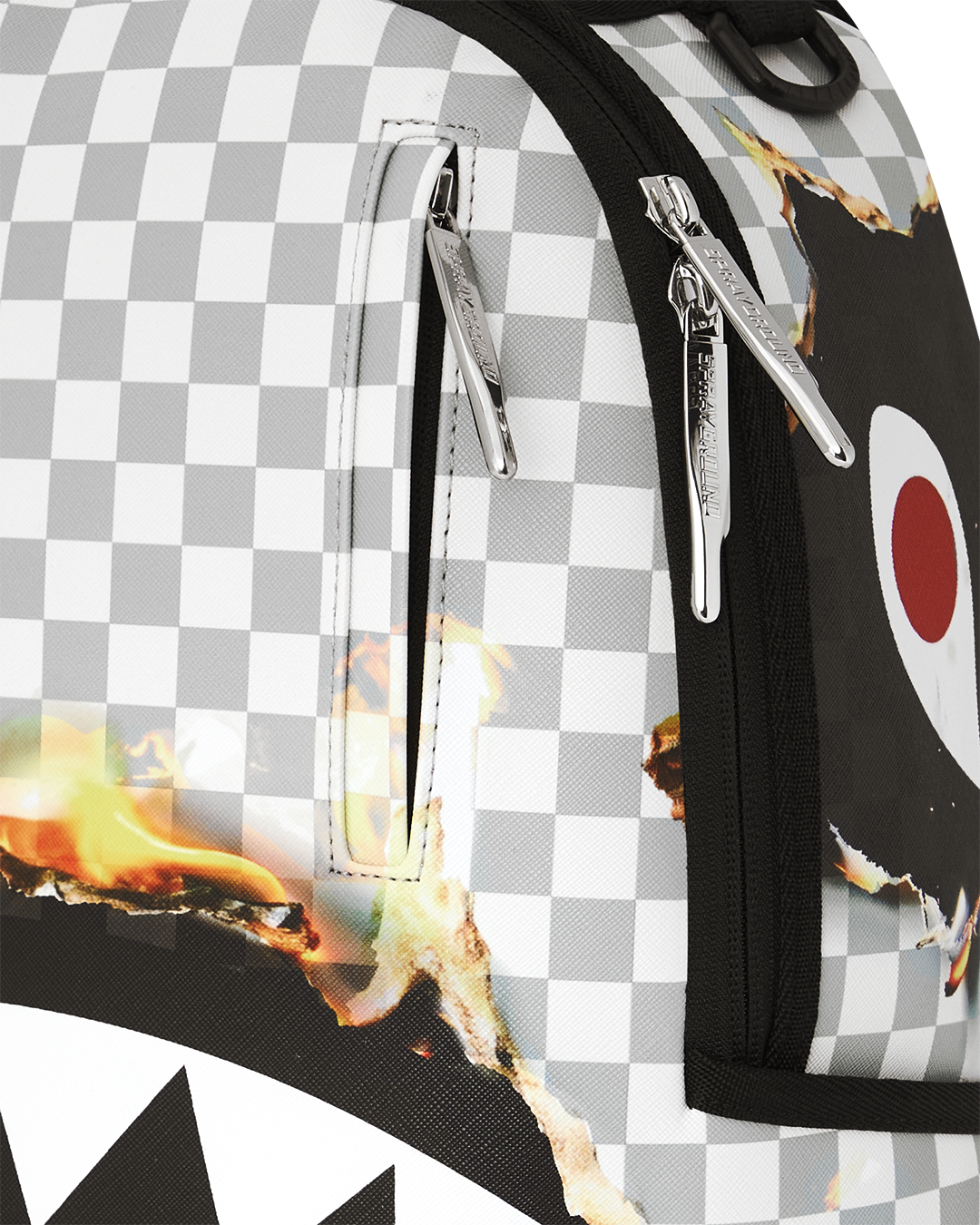 SPRAYGROUND® BACKPACK REVEAL THE REAL BACKPACK
