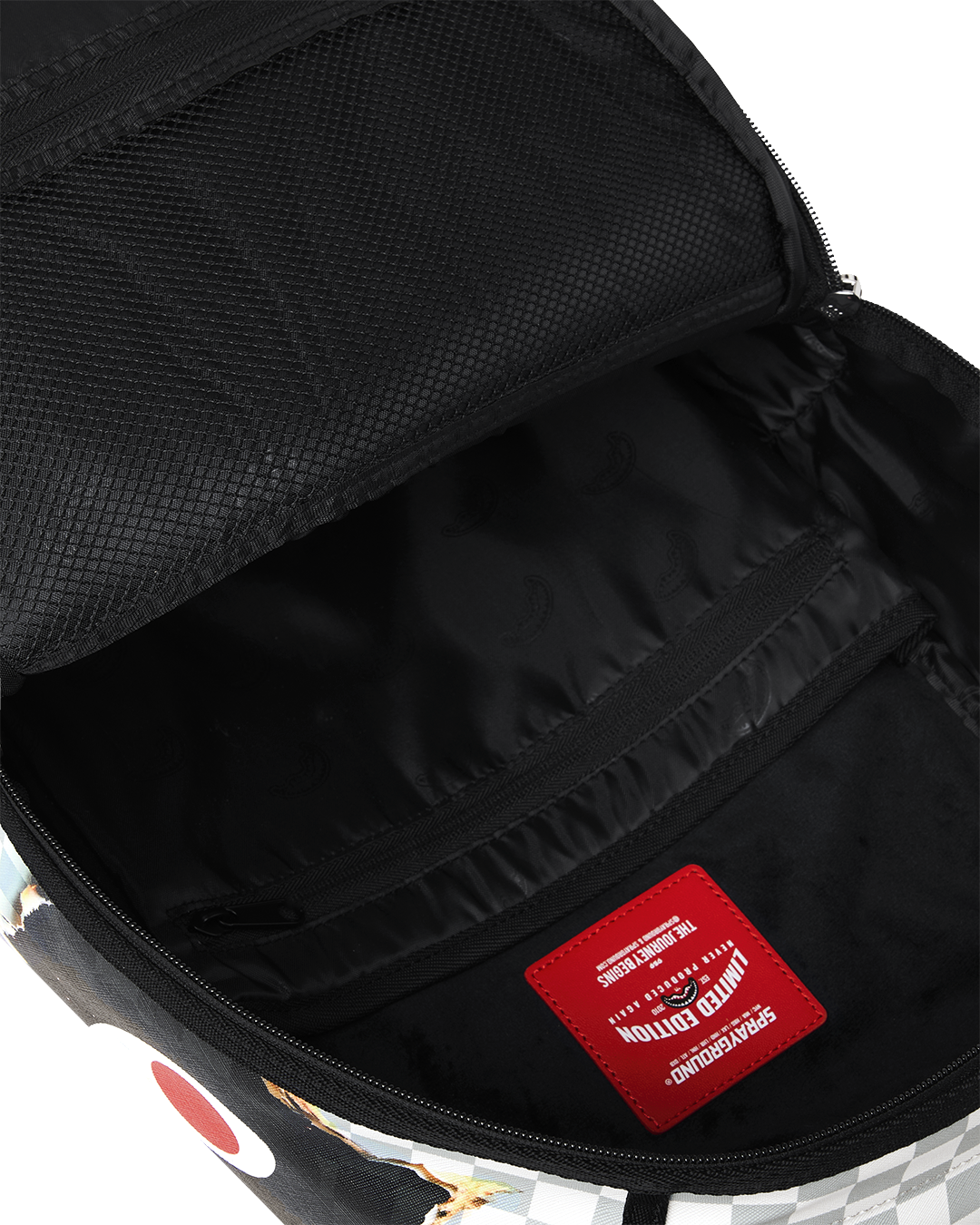 SPRAYGROUND® BACKPACK REVEAL THE REAL BACKPACK