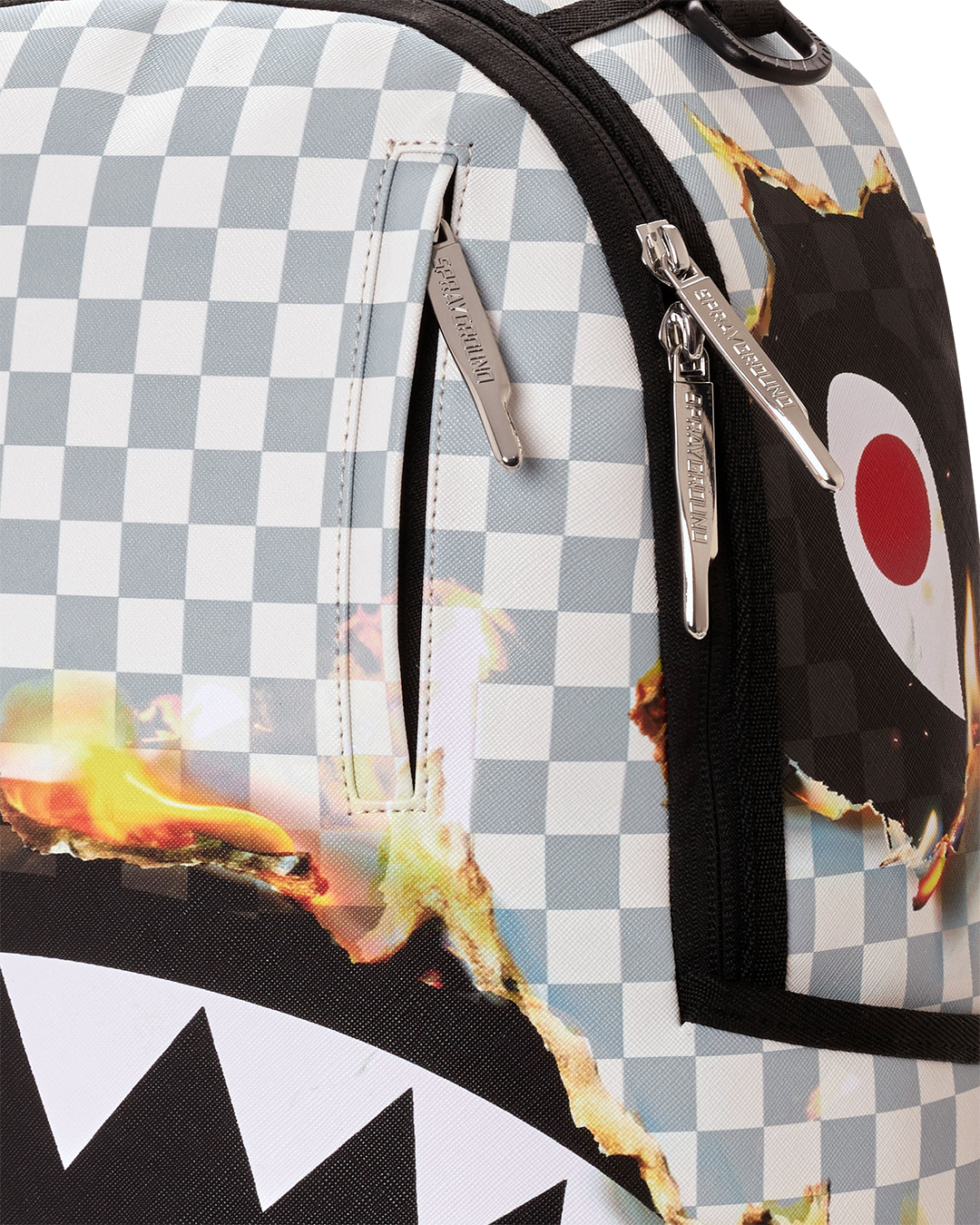 SPRAYGROUND® BACKPACK REVEAL THE REAL BACKPACK