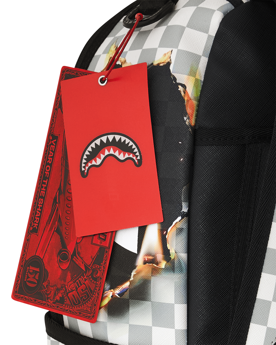 SPRAYGROUND® BACKPACK REVEAL THE REAL BACKPACK