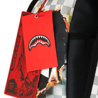 SPRAYGROUND® BACKPACK REVEAL THE REAL BACKPACK