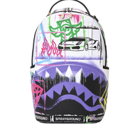 SPRAYGROUND® BACKPACK STENCIL PENCIL CONTINENTAL BACKPACK
