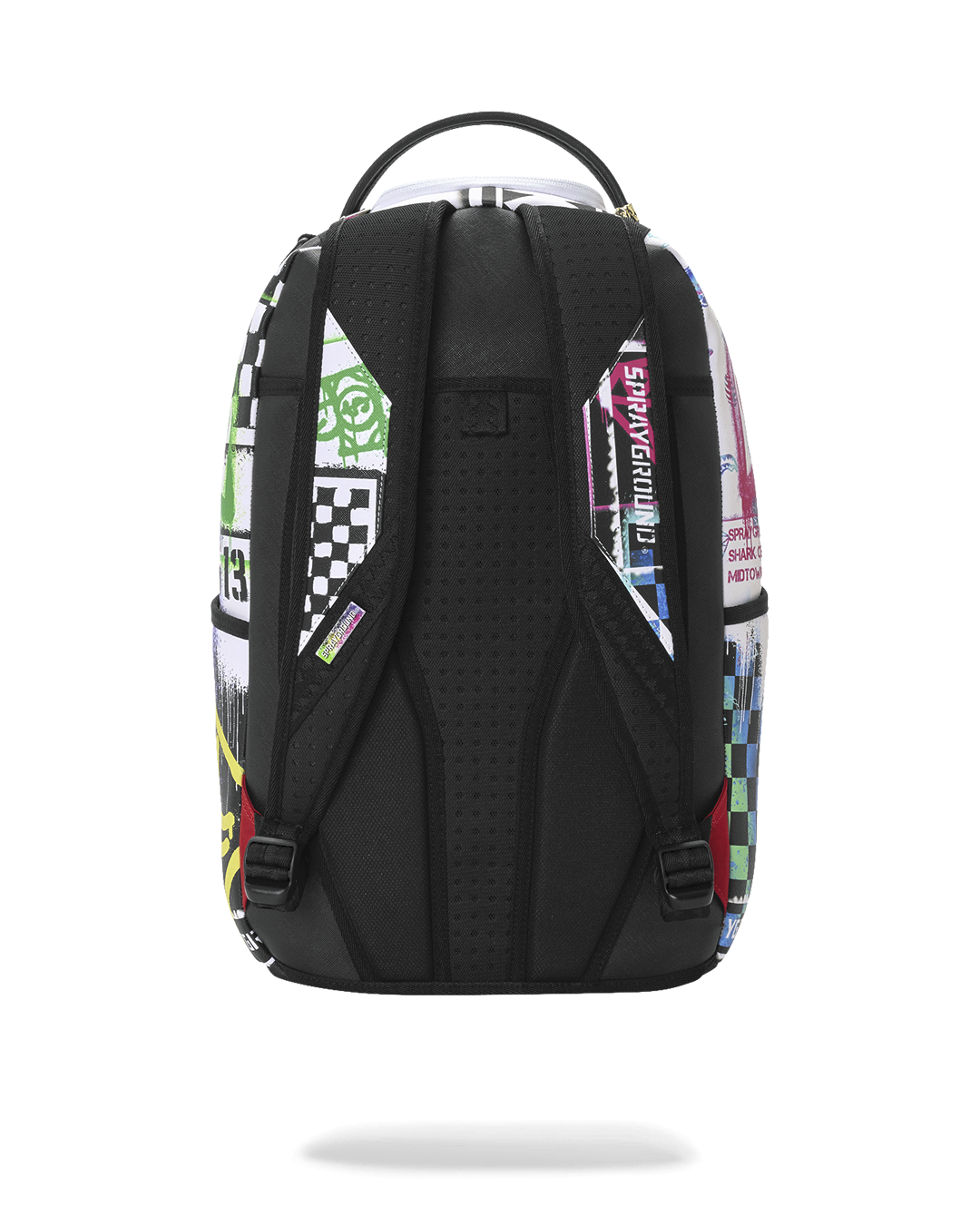 SPRAYGROUND® BACKPACK STENCIL PENCIL CONTINENTAL BACKPACK