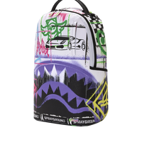 SPRAYGROUND® BACKPACK STENCIL PENCIL CONTINENTAL BACKPACK