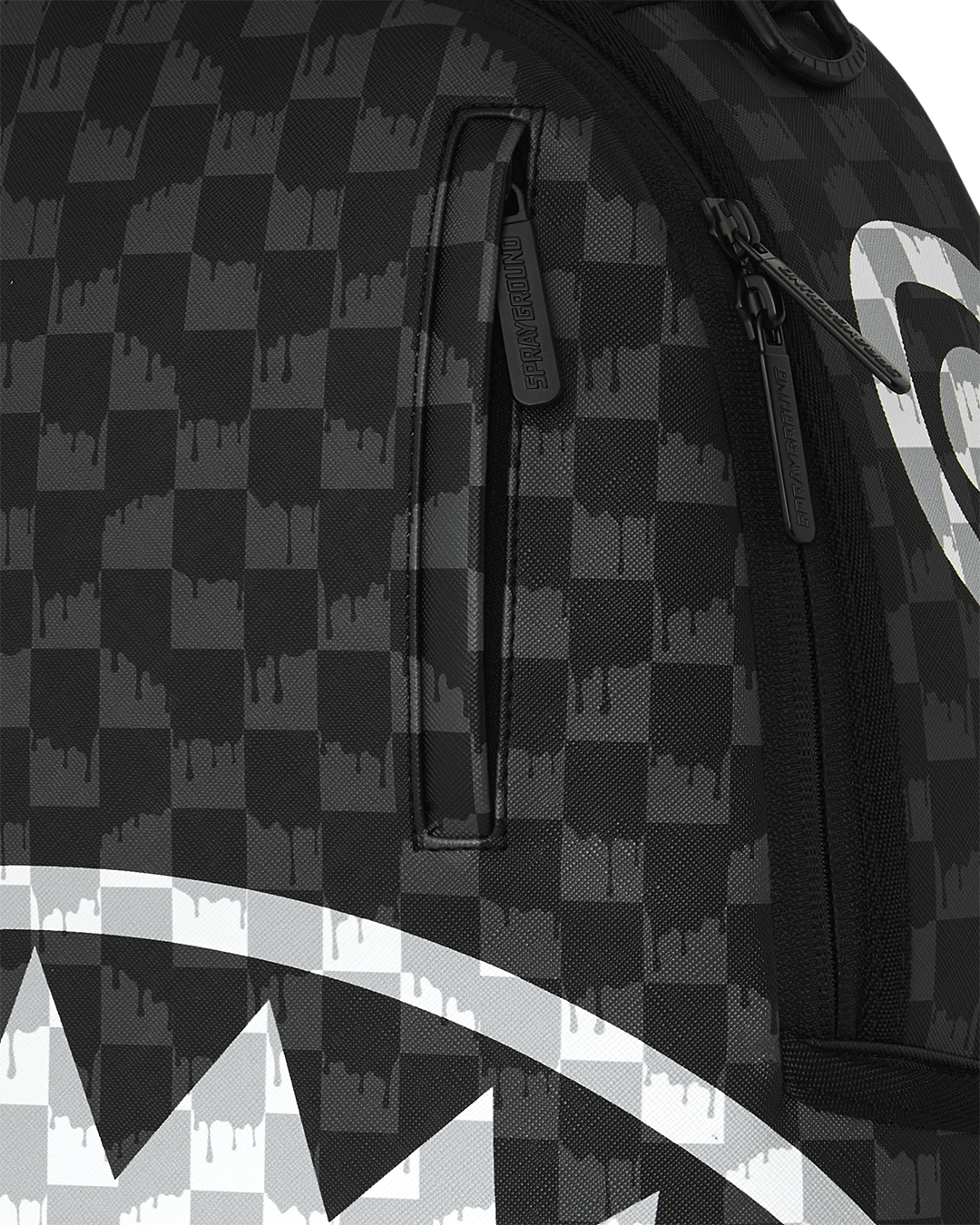 SPRAYGROUND® BACKPACK NOIR FANG BACKPACK