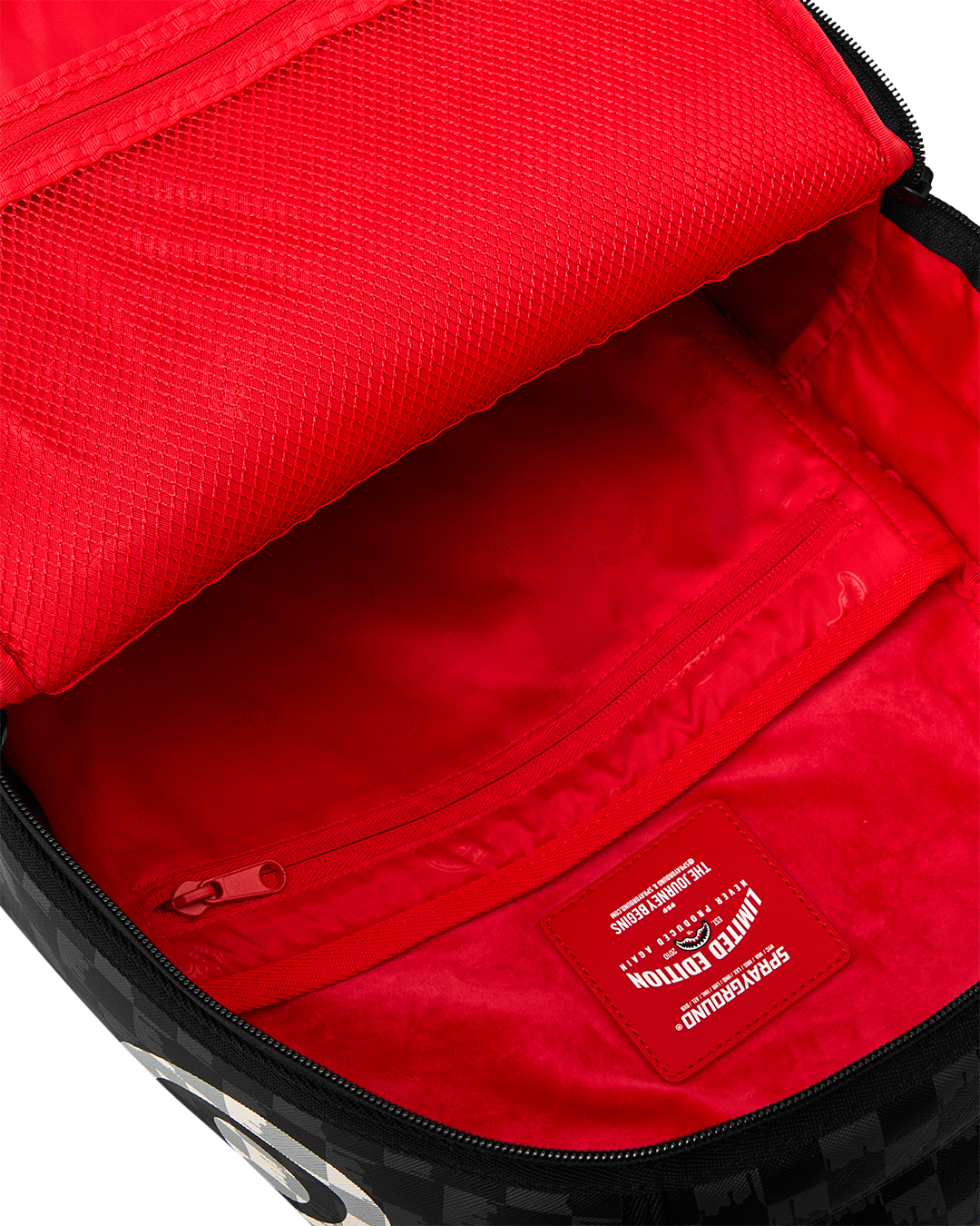 SPRAYGROUND® BACKPACK NOIR FANG BACKPACK