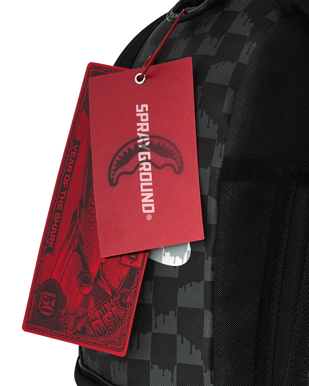 SPRAYGROUND® BACKPACK NOIR FANG BACKPACK