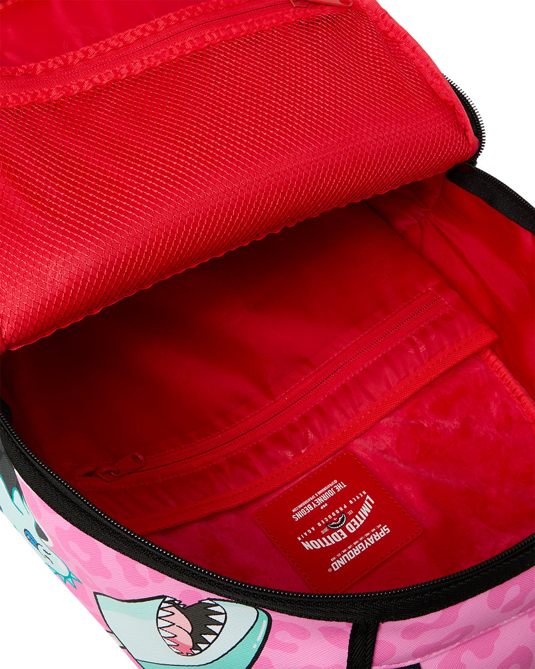 CAN’T BREAK THIS HEART BACKPACK