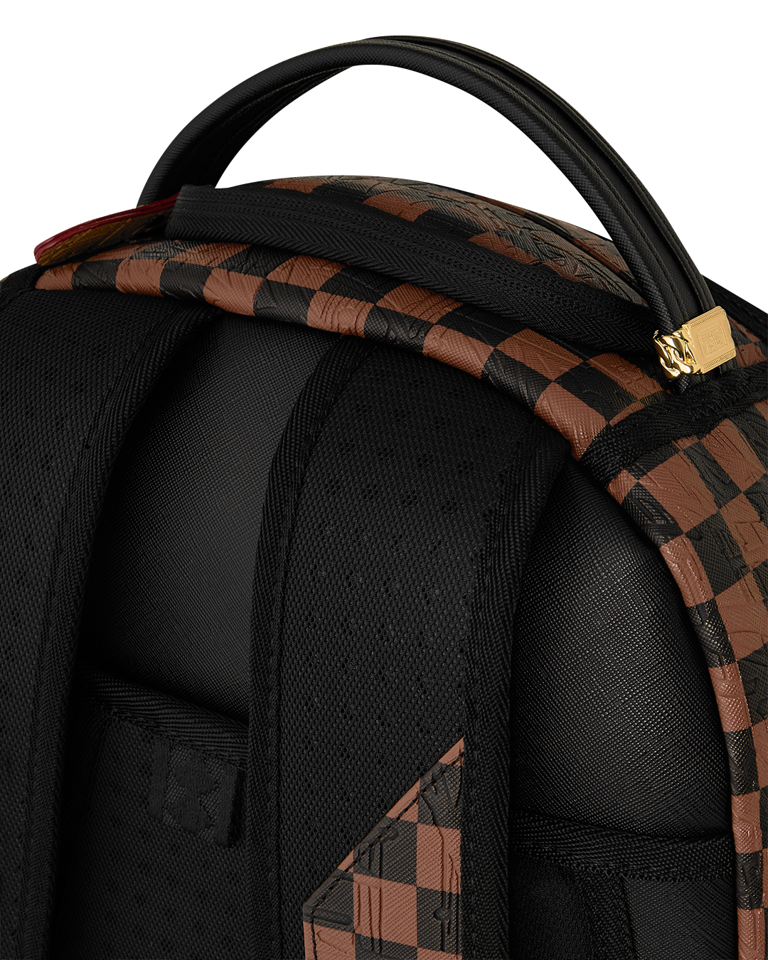 CHESS NOT CHECKERS BACKPACK