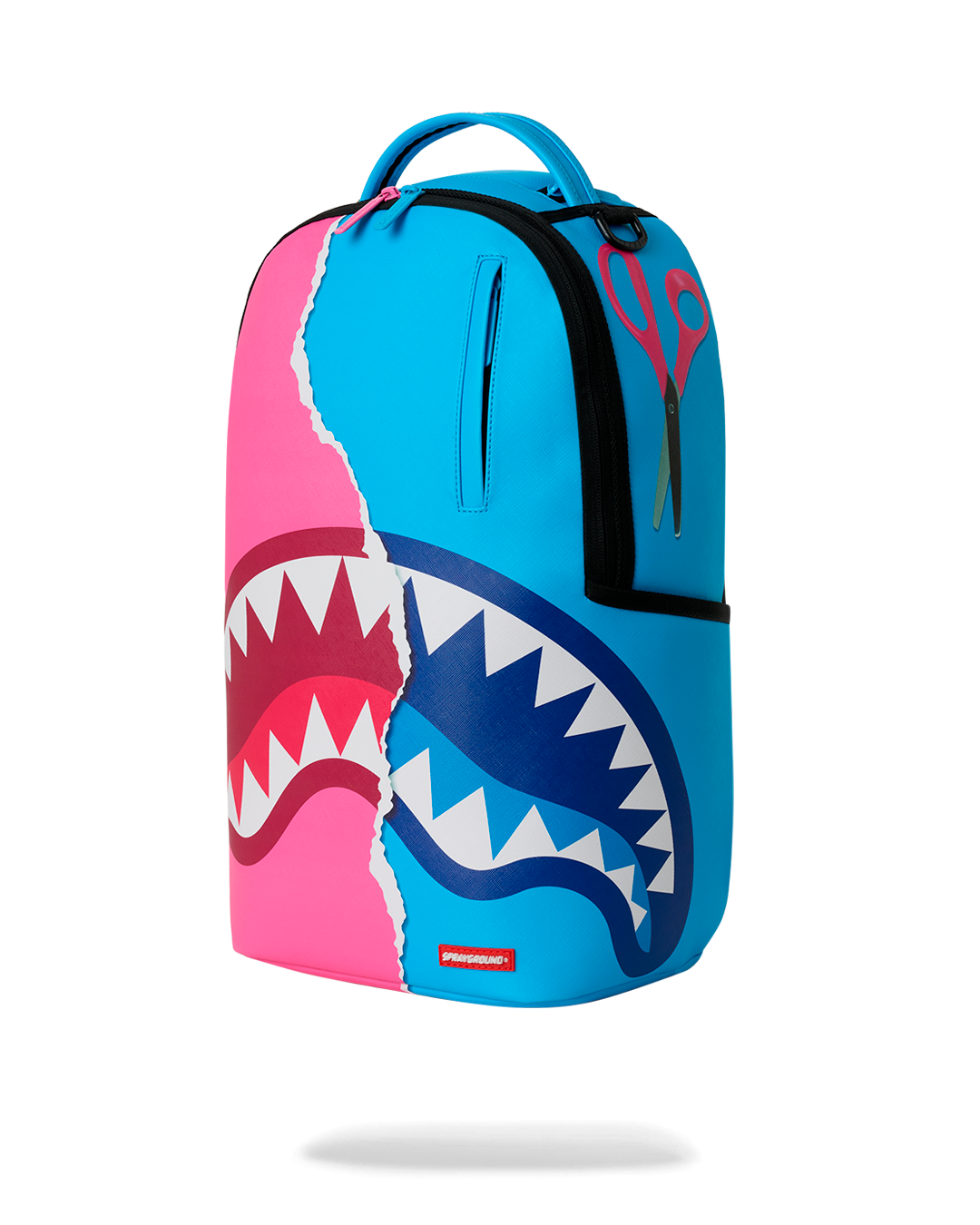 SPRAYGROUND® BACKPACK SHARK CENTRAL ZEN BACKPACK