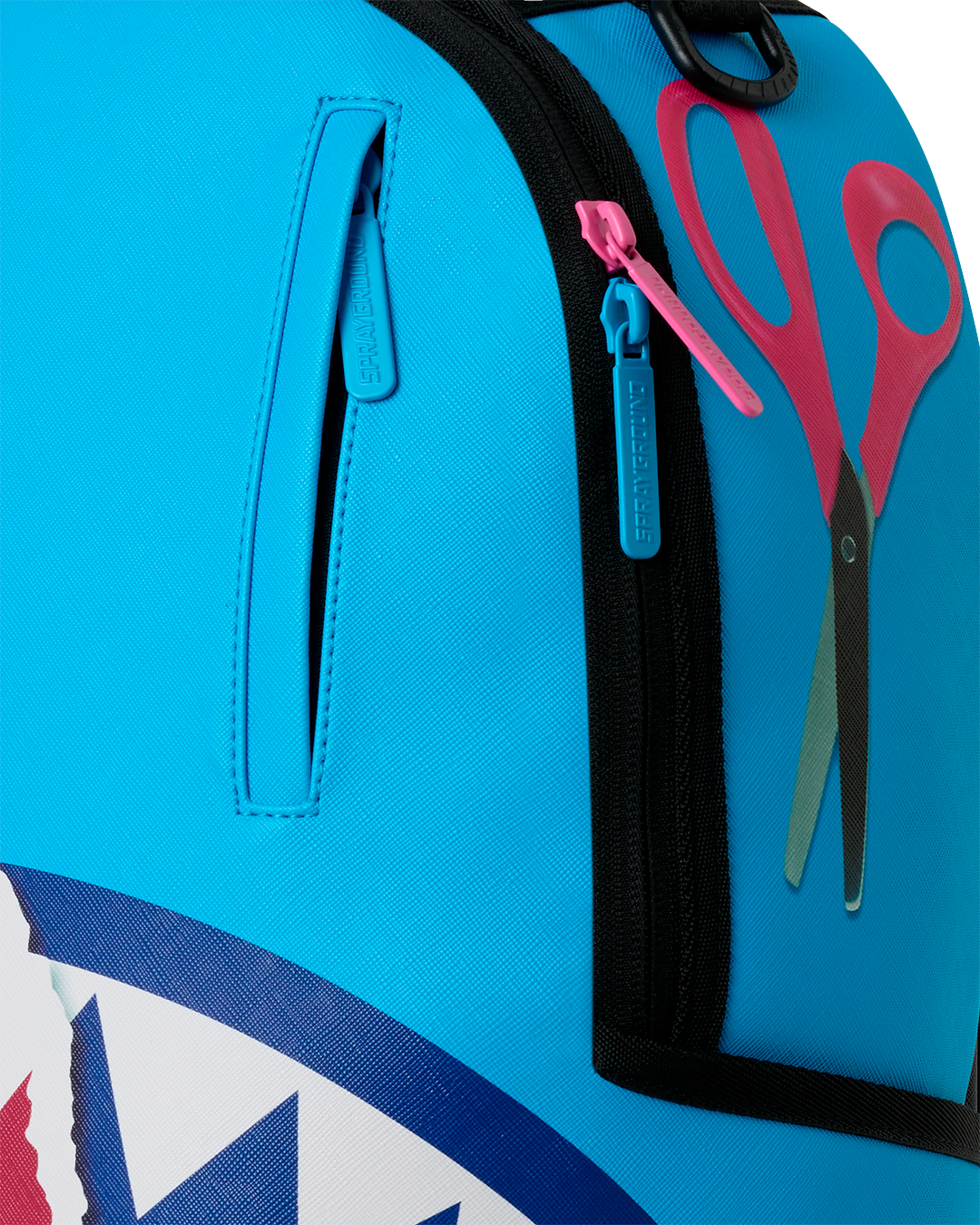 SPRAYGROUND® BACKPACK SHARK CENTRAL ZEN BACKPACK