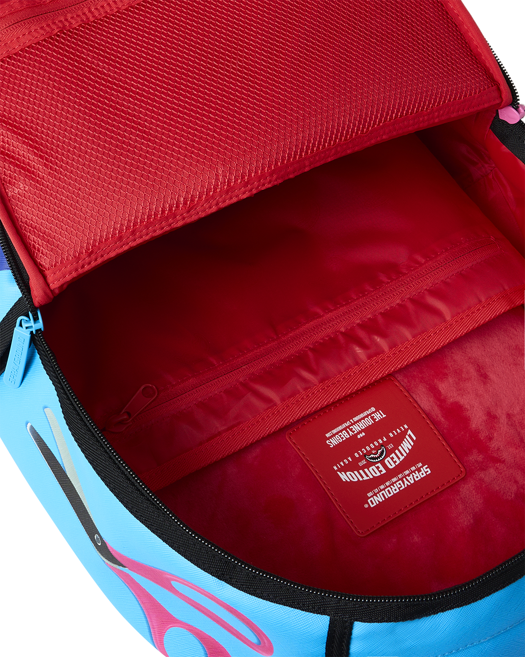 SPRAYGROUND® BACKPACK SHARK CENTRAL ZEN BACKPACK