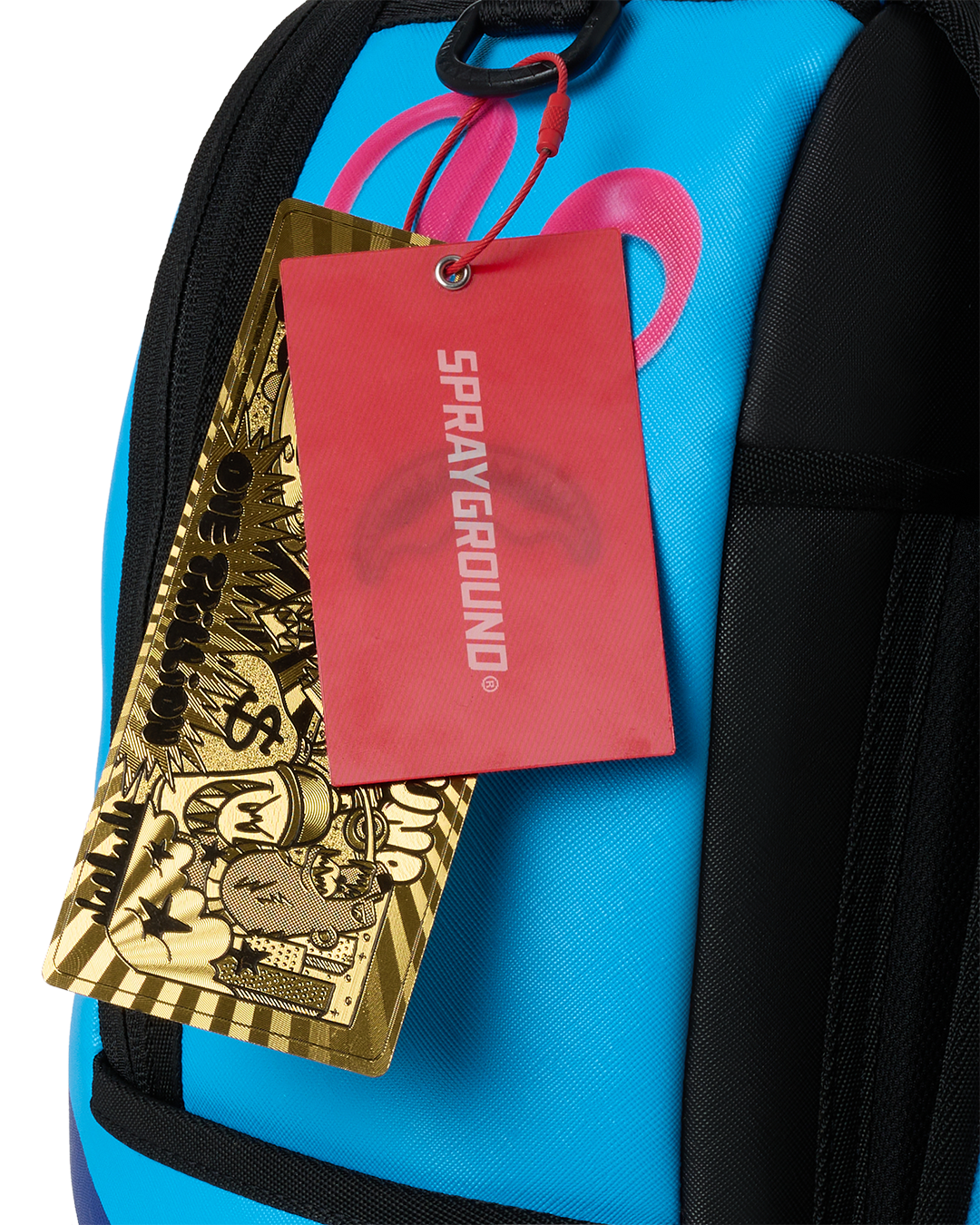 SPRAYGROUND® BACKPACK SHARK CENTRAL ZEN BACKPACK