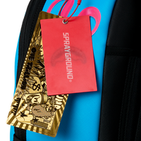 SPRAYGROUND® BACKPACK SHARK CENTRAL ZEN BACKPACK