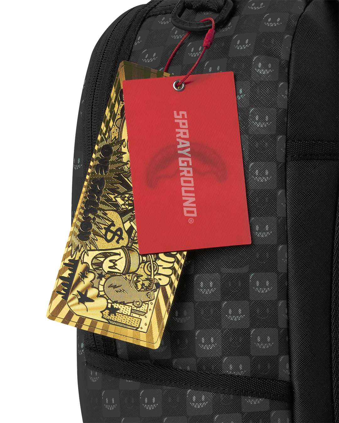 SPRAYGROUND® BACKPACK SHINOBI SHARKS IN PARIS BACKPACK