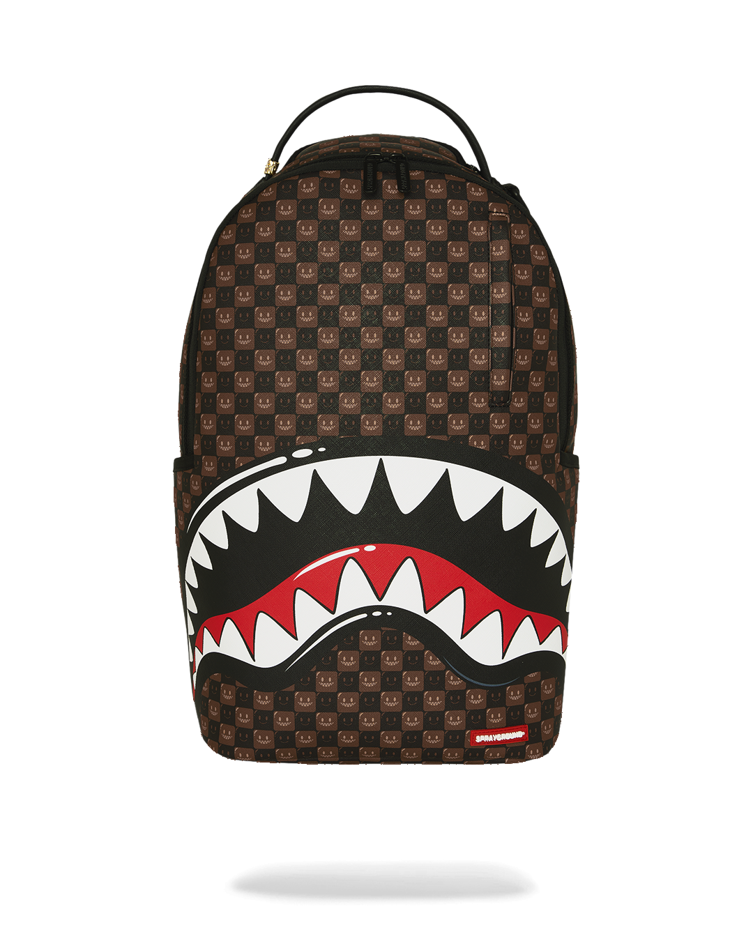 SPRAYGROUND® BACKPACK SHARKS IN PARIS GRIN & GRIND BACKPACK