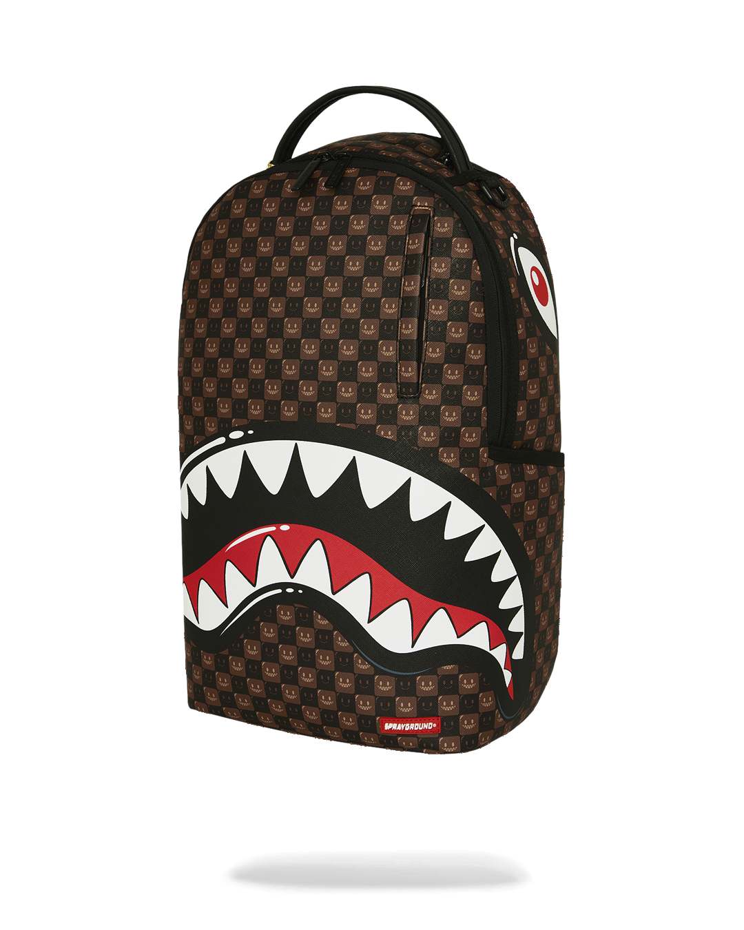 SPRAYGROUND® BACKPACK SHARKS IN PARIS GRIN & GRIND BACKPACK