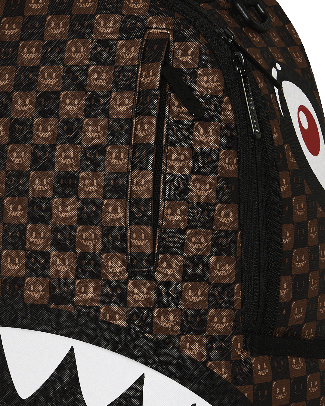 SPRAYGROUND® BACKPACK SHARKS IN PARIS GRIN & GRIND BACKPACK