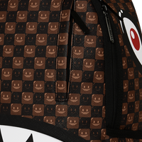 SPRAYGROUND® BACKPACK SHARKS IN PARIS GRIN & GRIND BACKPACK