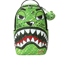 SPRAYGROUND® BACKPACK MONEYBEAR CHOMP & KEYCHAIN BACKPACK