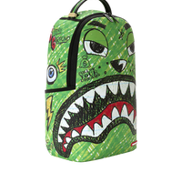 SPRAYGROUND® BACKPACK MONEYBEAR CHOMP & KEYCHAIN BACKPACK