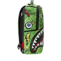 SPRAYGROUND® BACKPACK MONEYBEAR CHOMP & KEYCHAIN BACKPACK