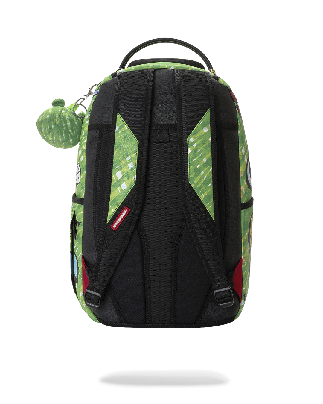 SPRAYGROUND® BACKPACK MONEYBEAR CHOMP & KEYCHAIN BACKPACK