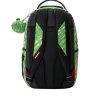 SPRAYGROUND® BACKPACK MONEYBEAR CHOMP & KEYCHAIN BACKPACK