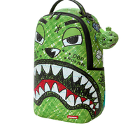 SPRAYGROUND® BACKPACK MONEYBEAR CHOMP & KEYCHAIN BACKPACK