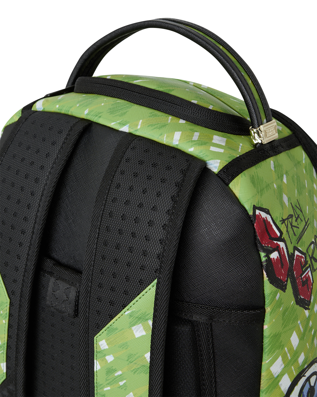 SPRAYGROUND® BACKPACK MONEYBEAR CHOMP & KEYCHAIN BACKPACK