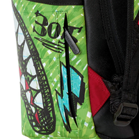 SPRAYGROUND® BACKPACK MONEYBEAR CHOMP & KEYCHAIN BACKPACK