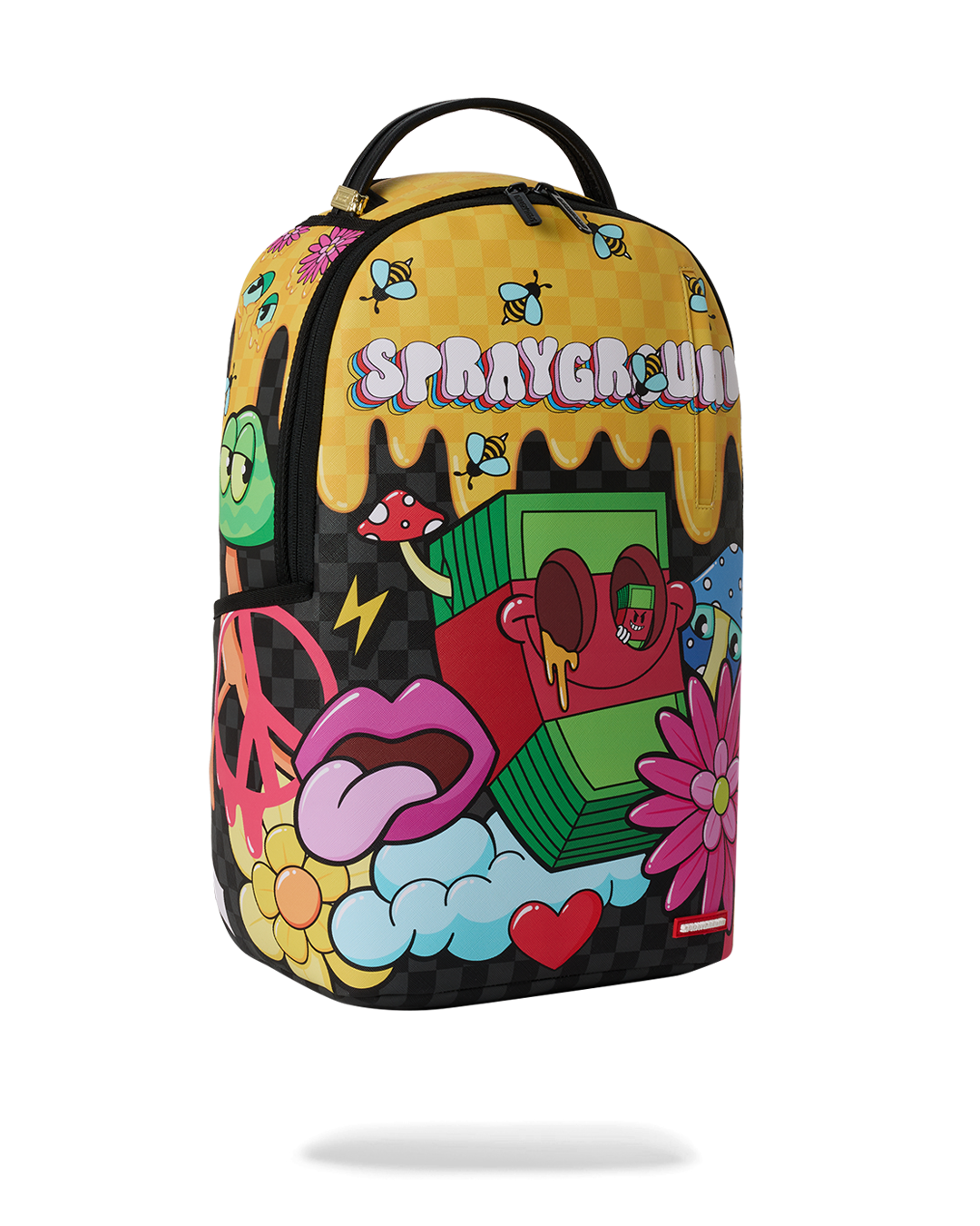 SPRAYGROUND® BACKPACK MONEY BOY THE NEXT DIMENSION BACKPACK
