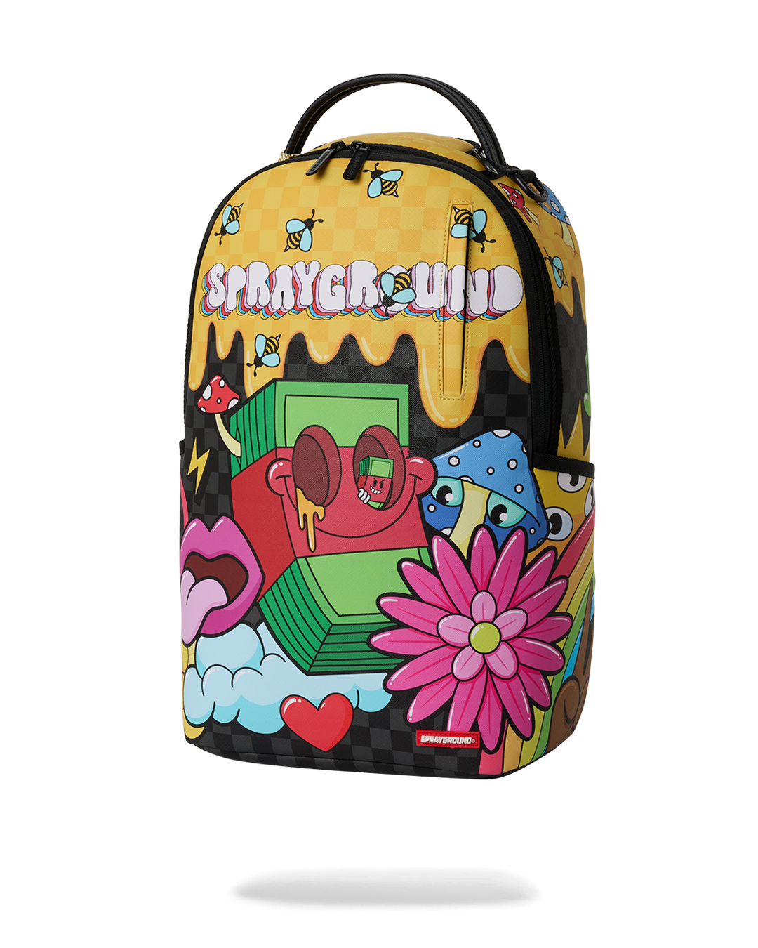 SPRAYGROUND® BACKPACK MONEY BOY THE NEXT DIMENSION BACKPACK
