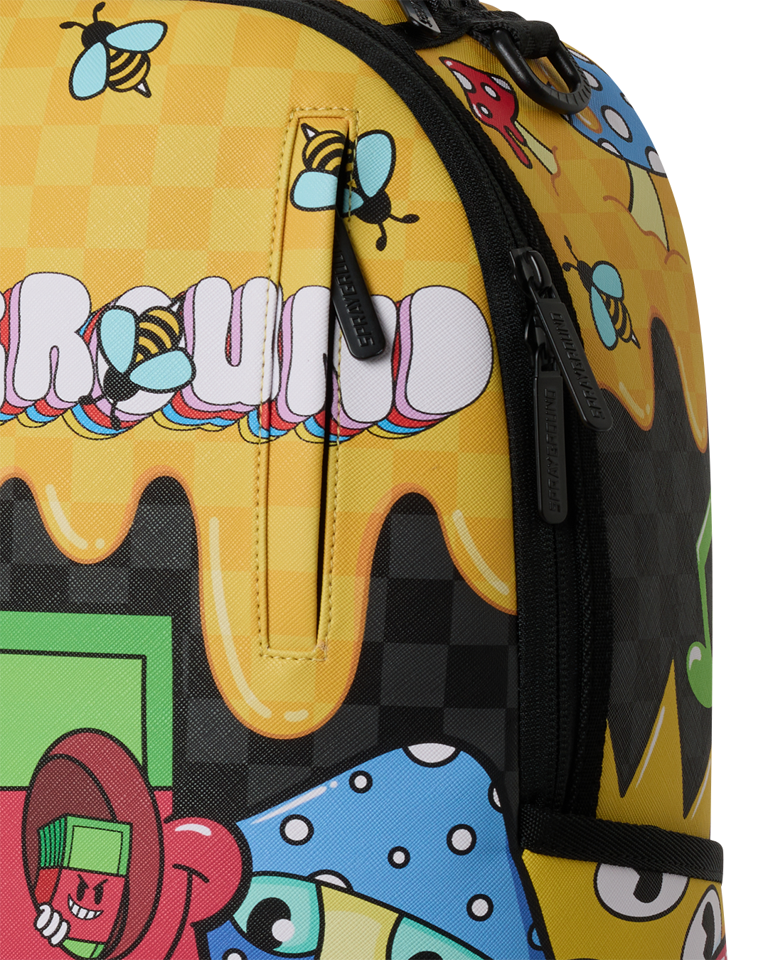 SPRAYGROUND® BACKPACK MONEY BOY THE NEXT DIMENSION BACKPACK