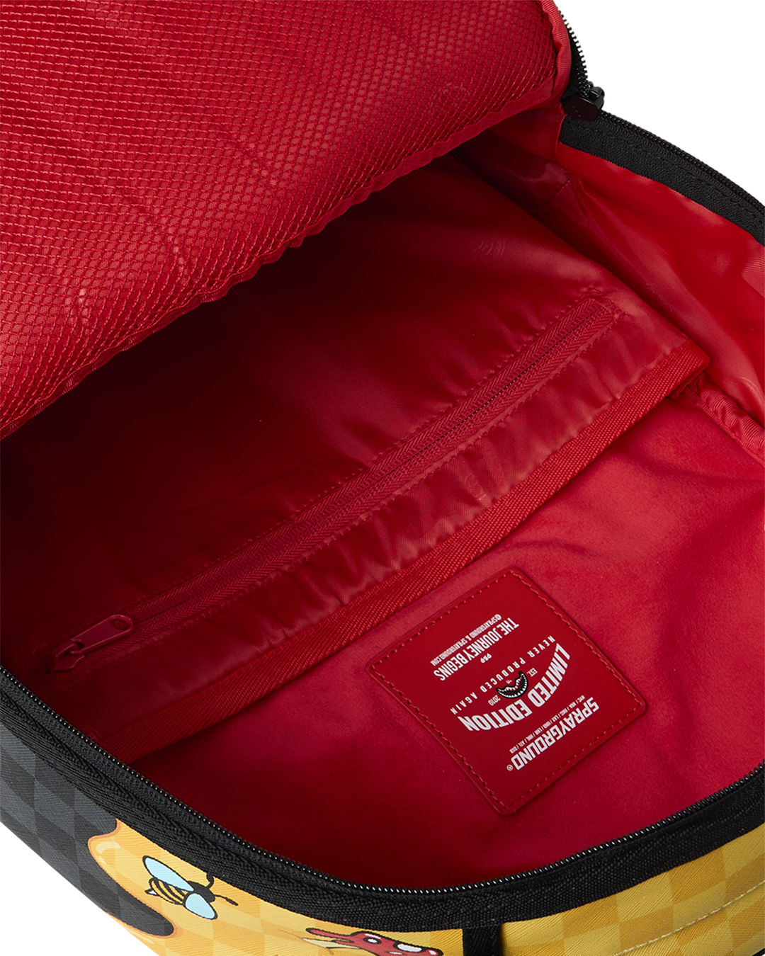 SPRAYGROUND® BACKPACK MONEY BOY THE NEXT DIMENSION BACKPACK