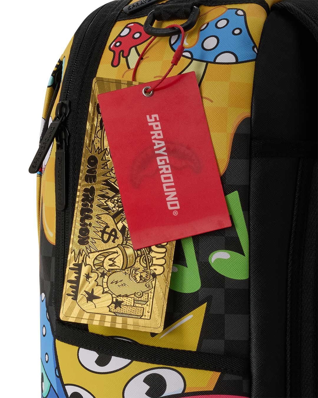 SPRAYGROUND® BACKPACK MONEY BOY THE NEXT DIMENSION BACKPACK