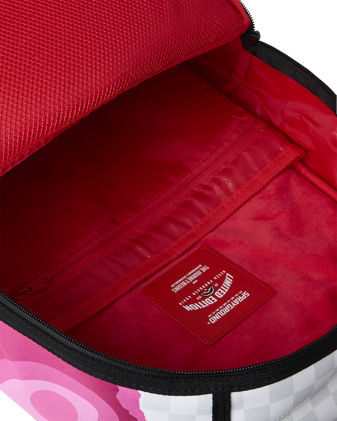 SPRAYGROUND® BACKPACK UNMASKED BACKPACK