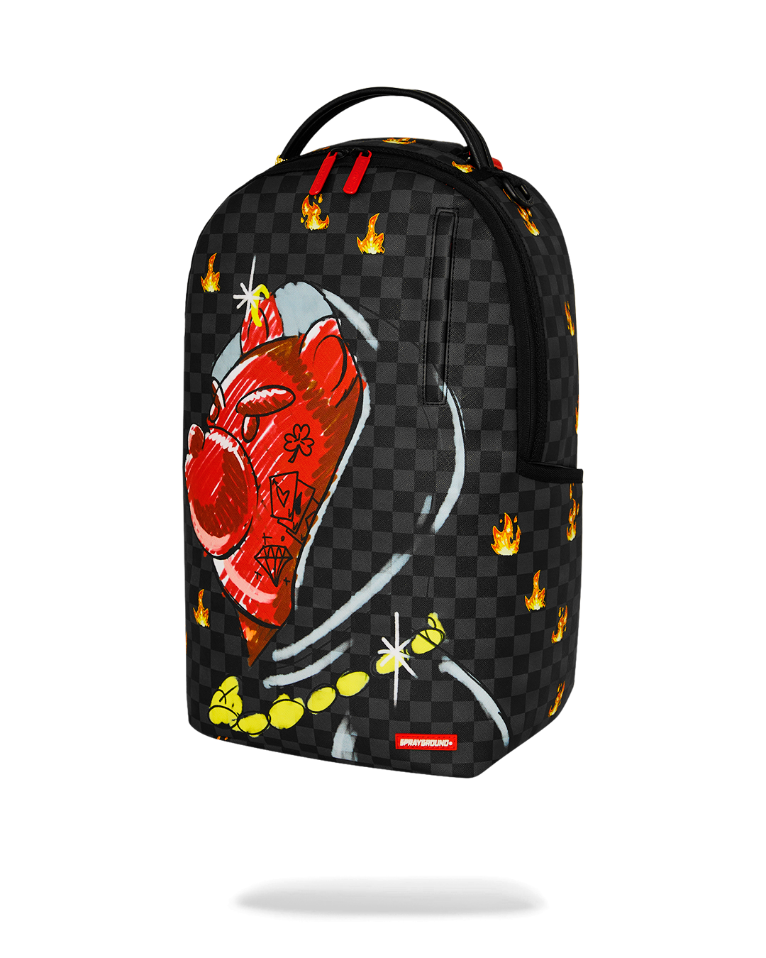 DIABLO - FASTLANE BACKPACK