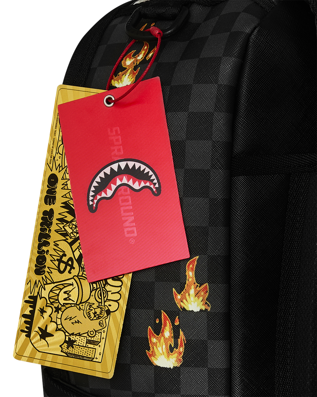 DIABLO - FASTLANE BACKPACK