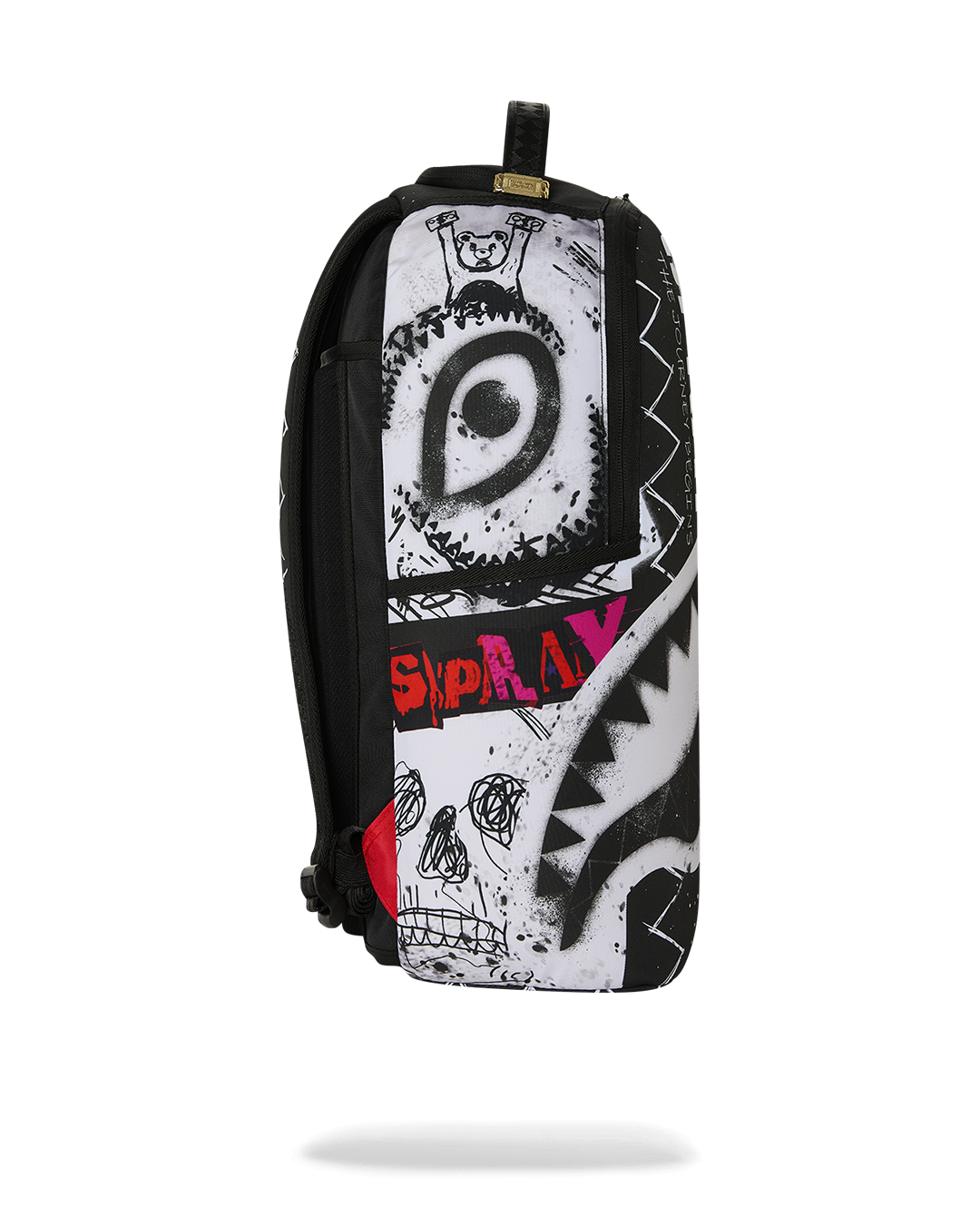 SPRAYGROUND® BACKPACK AMP'D UP BACKPACK