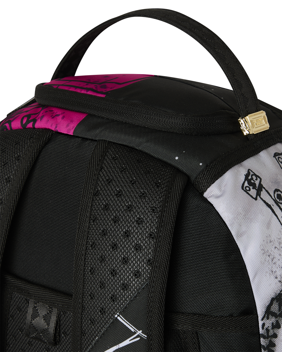 SPRAYGROUND® BACKPACK AMP'D UP BACKPACK