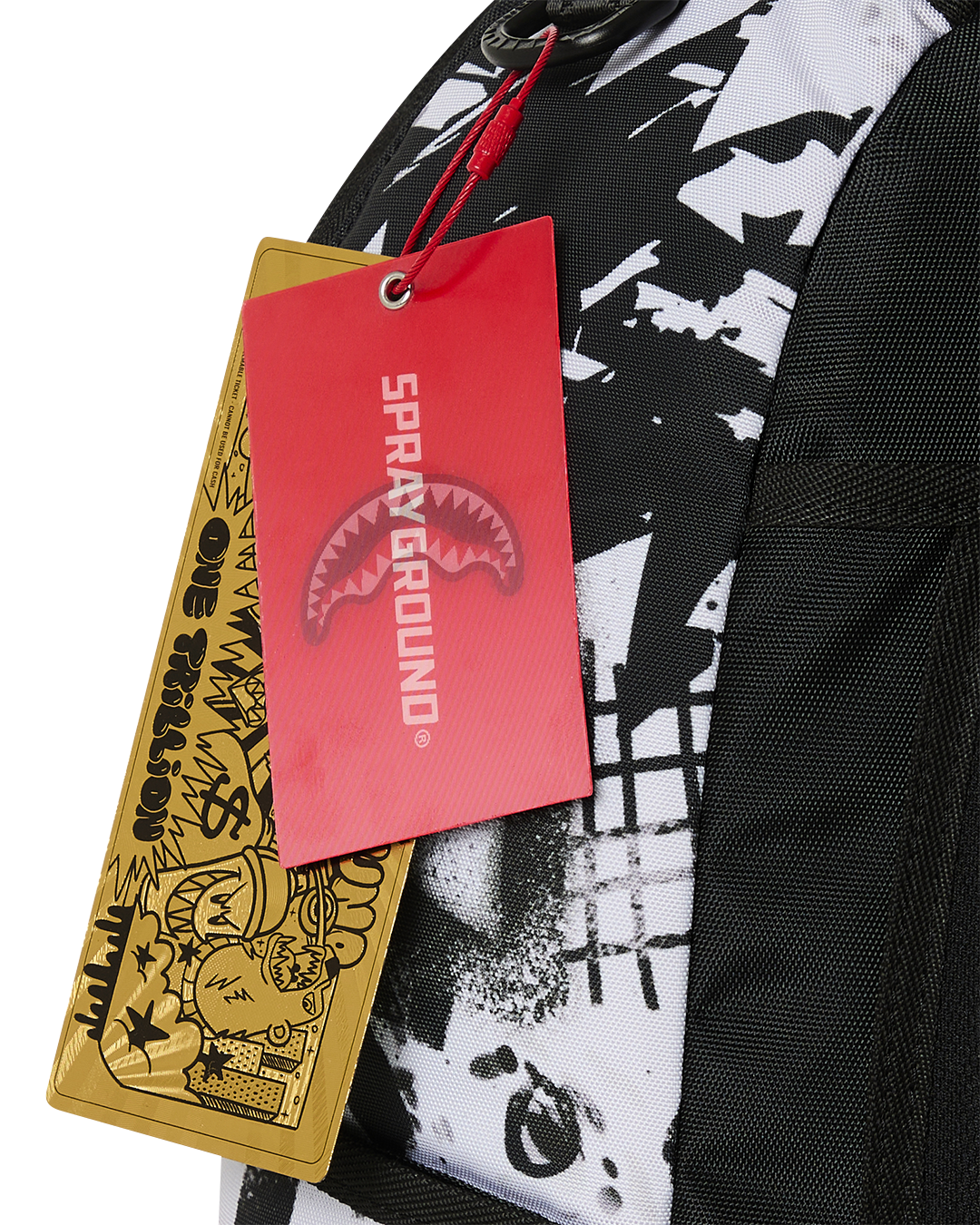SPRAYGROUND® BACKPACK AMP'D UP BACKPACK
